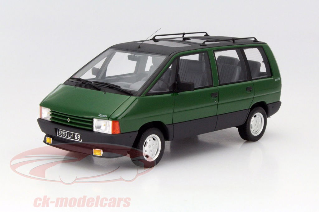ottomobile-1-18-renault-espace-2000-tse-groen-ot622/