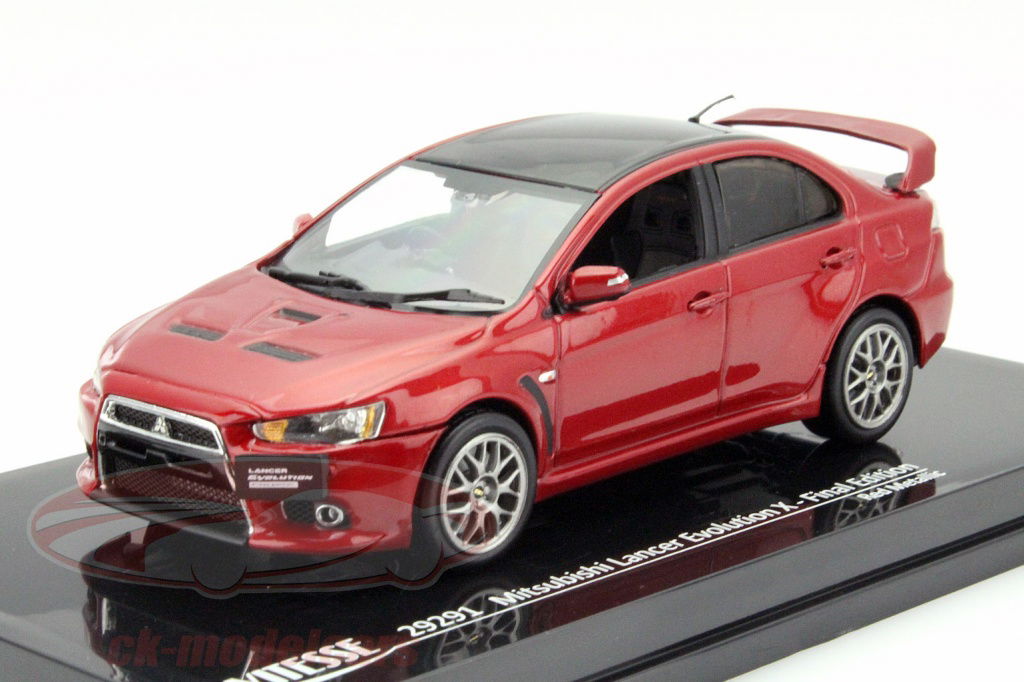 vitesse-1-43-mitsubishi-lancer-evolution-x-2012-29291/