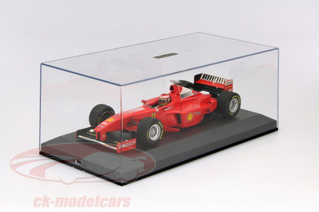 Minichamps 1:18 Eddie Irvine Ferrari F300 #4 Formula 1 1998