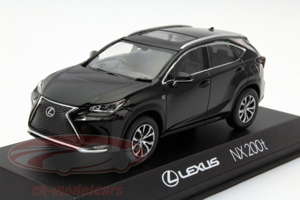 京商 LEXUS NX 200t 1/43 Kyosho Lexus NX 200T F Sport 2014 2015 2016 2017 2018