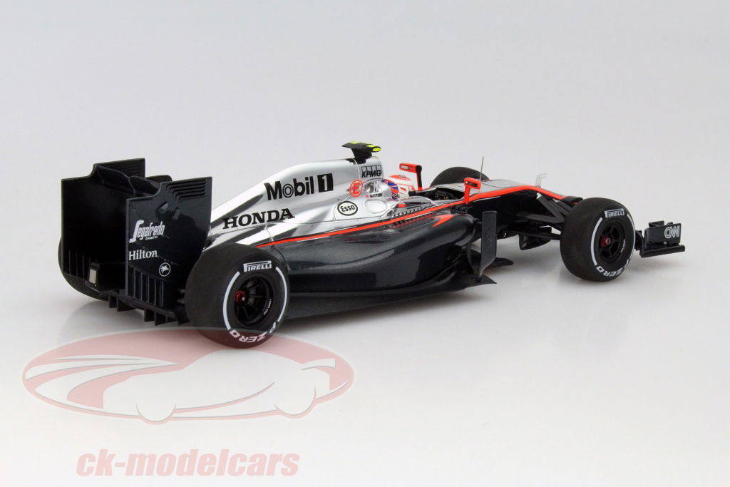1/43 Spark マクラーレン MP4-X 2015 コンセプト 1/43 Spark マクラーレン MP4-X 2015 コンセプト 1/43 Spark