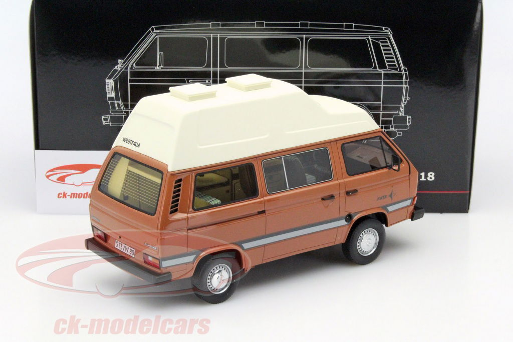 603-020 シュコー 1/18 VW T3 Westfalia Joker 603-020 シュコー 1/18 VW T3 Westfalia Joker - メルカリ