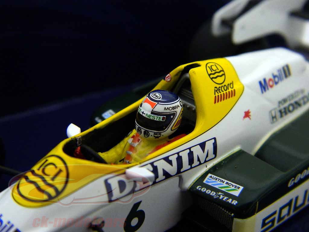 Honda Racing Team F1カー 限定版 1802/4000 Honda Racing Team F1 Car Limited Edition 1802/4000 | eBay