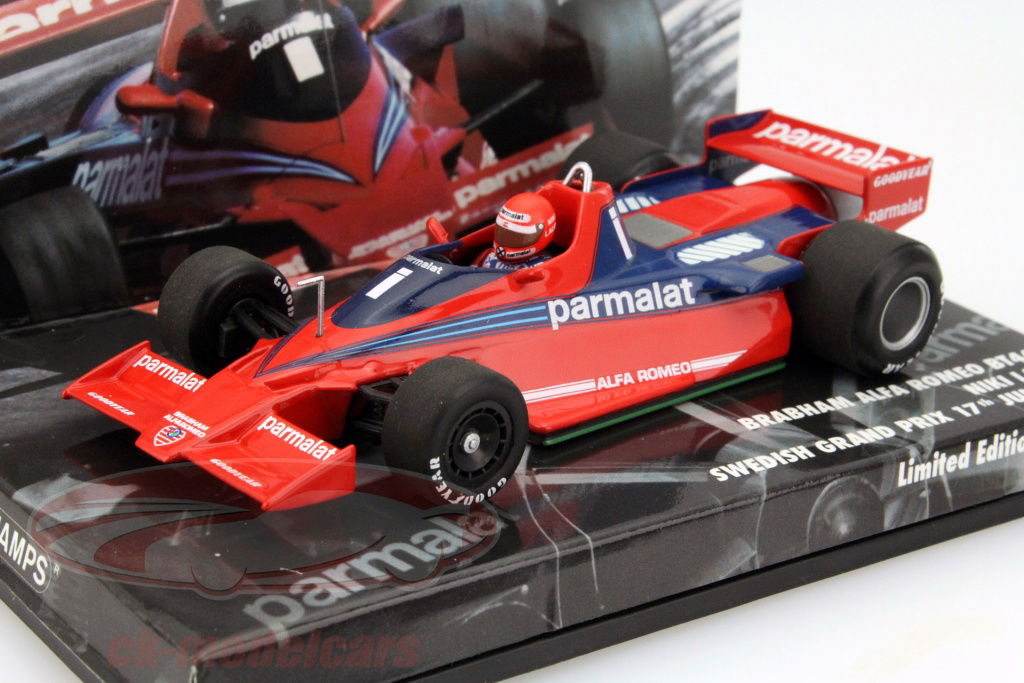 minichamps-1-43-niki-lauda-brabham-bt46b-no1-vinder-sverige-gp-formel-1-1978-413780101/