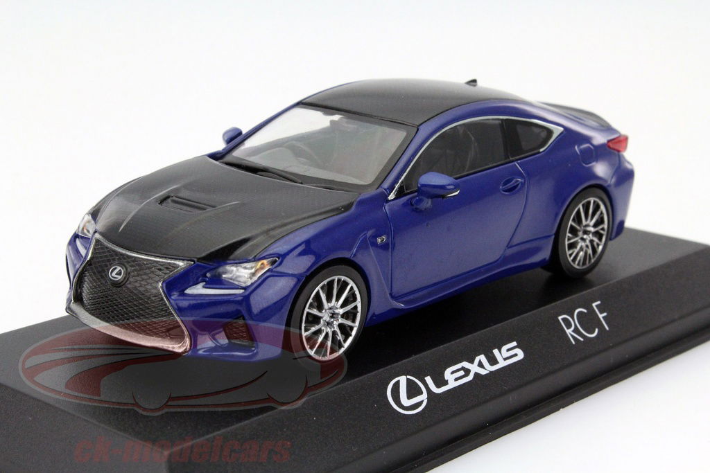 kyosho-1-43-lexus-rc-f-2014-03653bl/