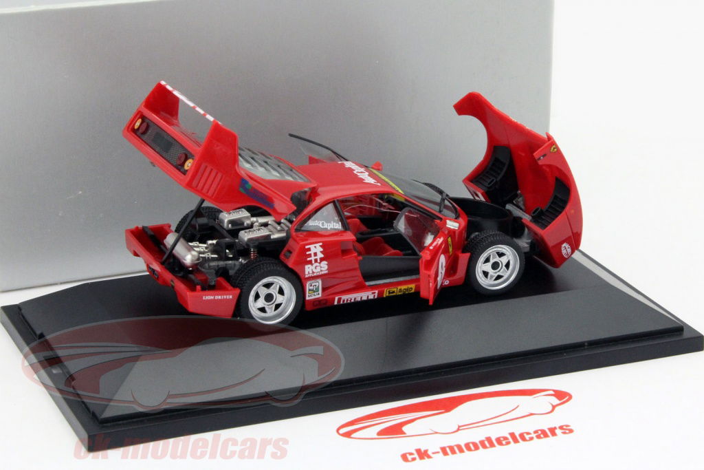 Herpa 1:43 Ferrari F40 #1 Challenge GT Superturismo 1992