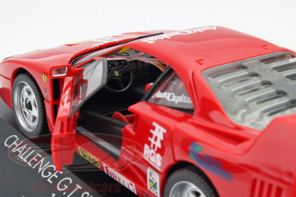 Herpa 1:43 Ferrari F40 #1 Challenge GT Superturismo 1992