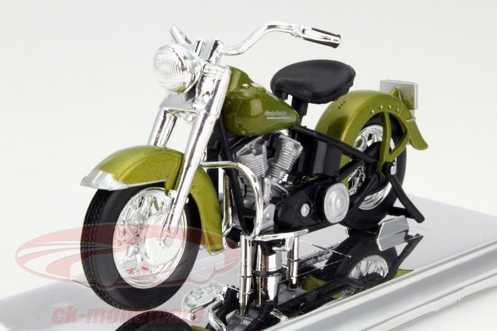 maisto-1-18-harley-davidson-74fl-hydra-glide-baujahr-1953-gelb-39360/