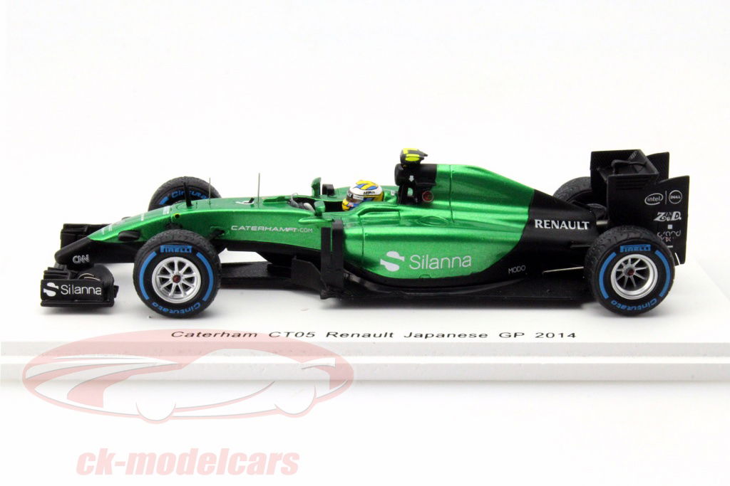75 スケーレックストリック RENAULT F1 TEAM sprit ミニカ basque_cami117051705