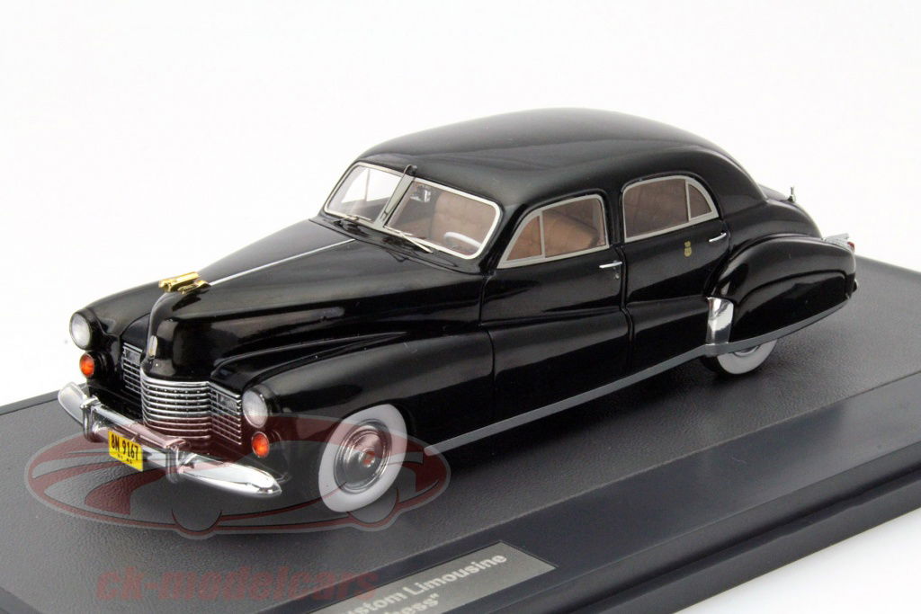 Matrix 1:43 Cadillac Custom Limousine The Duchess Year 1941