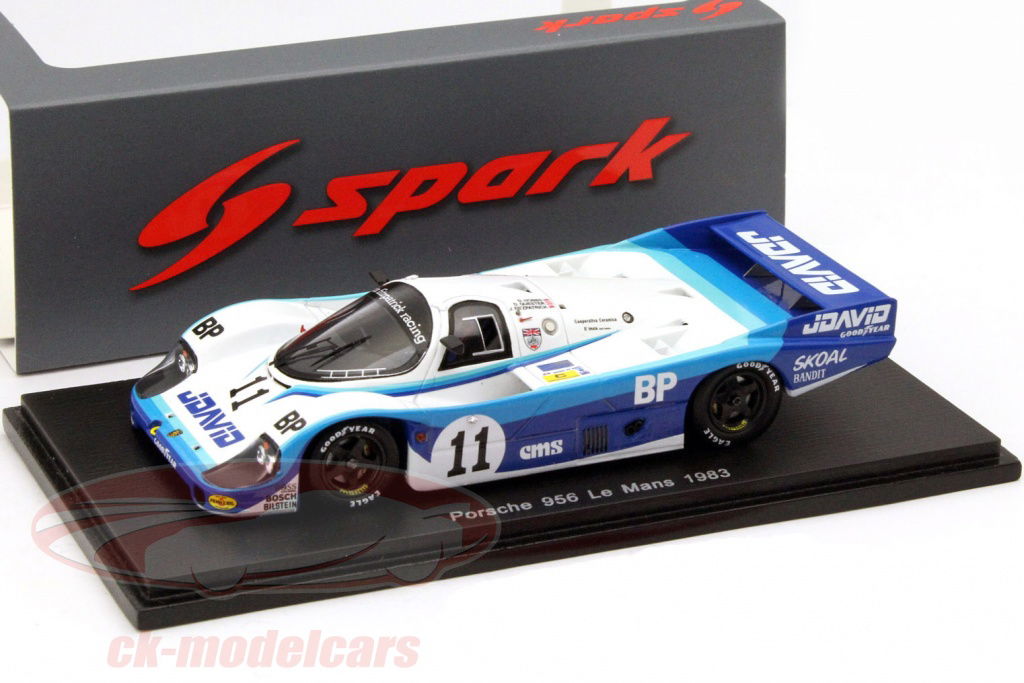 spark-1-43-porsche-956-no11-24h-lemans-1983-fitzpatrick-hobbs-quester-s4435/
