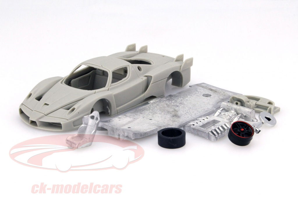 BBR Models 1:43 Ferrari FXX kit PJ397 model car PJ397