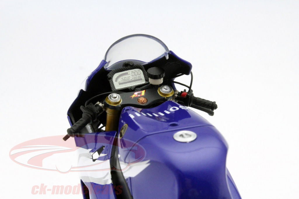 スポーツ MINICHANPS 1/12 YAMAHA YZR-M1 2005 Minichamps 1:12 Colin Edwards Yamaha YZR-M1 MotoGP 2005