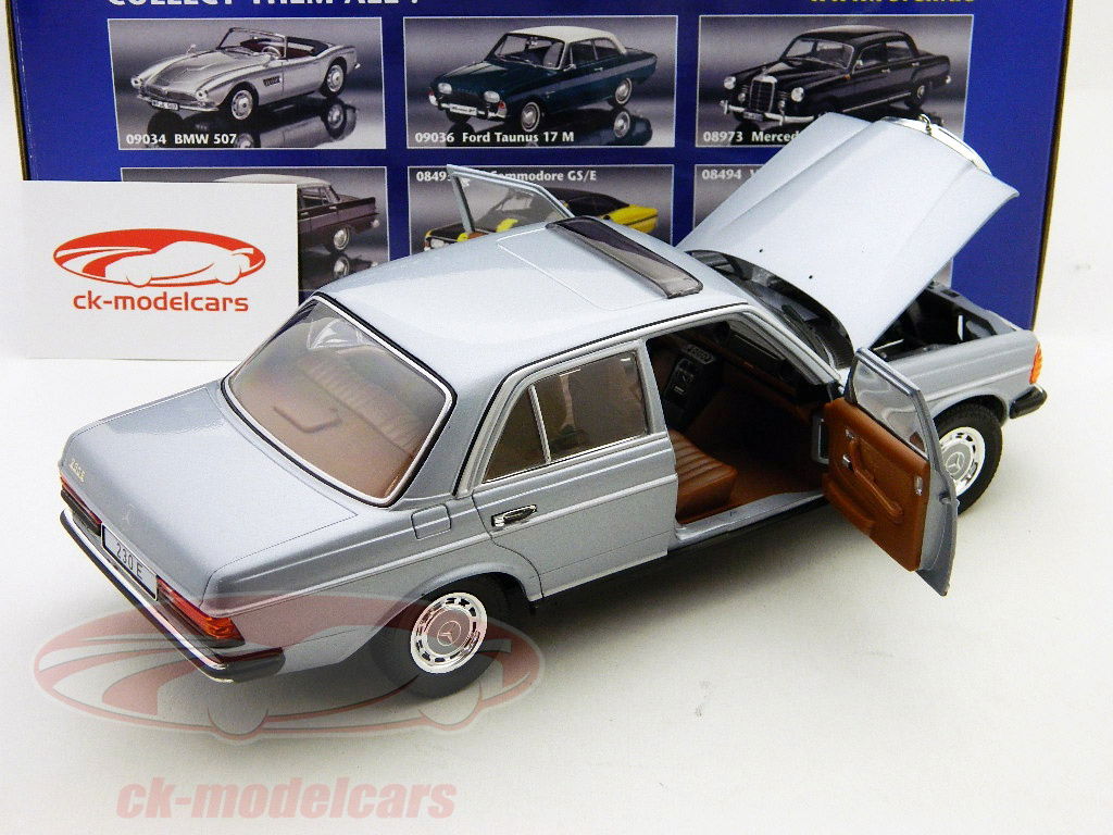 レベル Revell メルセデスベンツ 240D 1/18 レベル Revell メルセデスベンツ 240D 1/18 - メルカリ