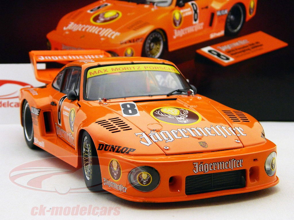 ポルシェ935K3 TRUE SCALE 1/18 True Scale 1:18 ポルシェ935 K3＃42ルマン24時間1984年