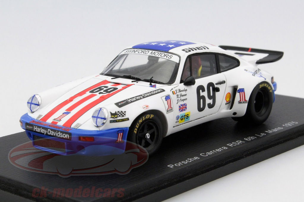 spark-1-43-porsche-911-carrera-rsr-no69-24h-lemans-1975-blaton-faure-cooper-s4418/