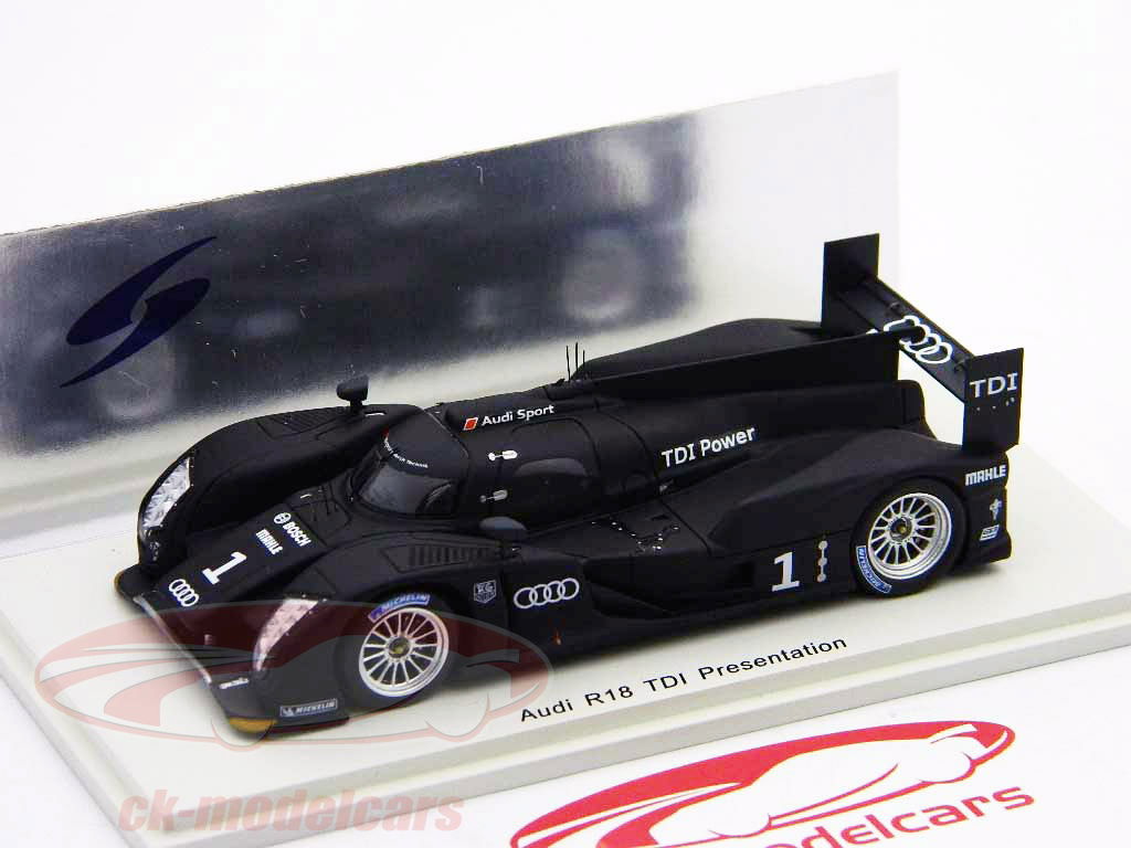 spark-1-43-audi-r18-tdi-presentation-testcar-24h-lemans-2011-s2515/