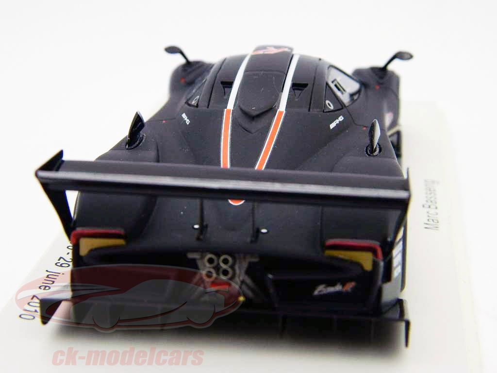 Spark 1:43 Pagani Zonda R Nürburgring Lap Record 2010
