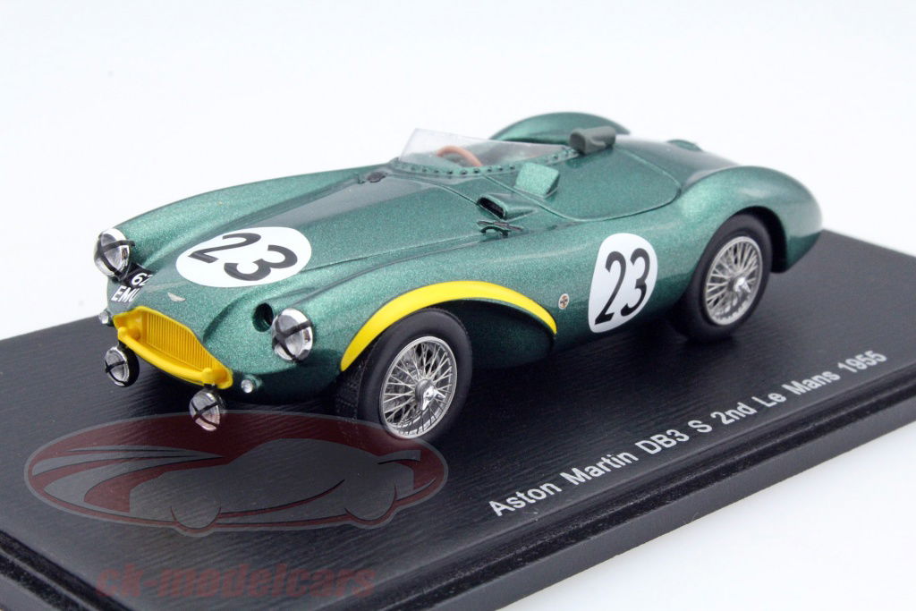 spark-1-43-aston-martin-db3s-no23-2-24h-lemans-1955-collins-frere-s2420/