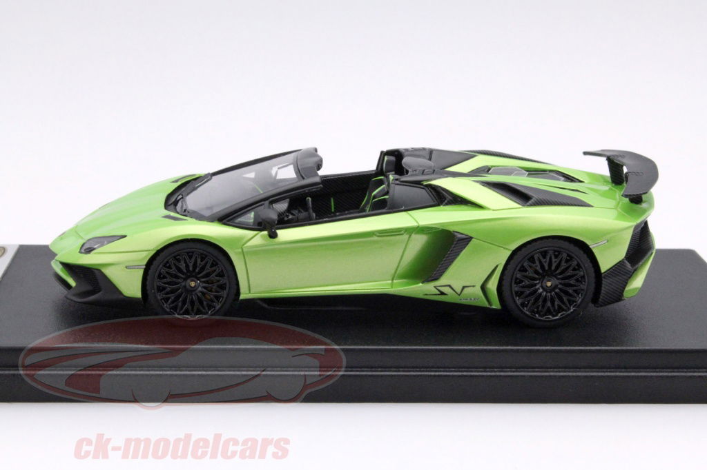 LookSmart 1:43 Lamborghini Aventador LP 750-4 Superveloce