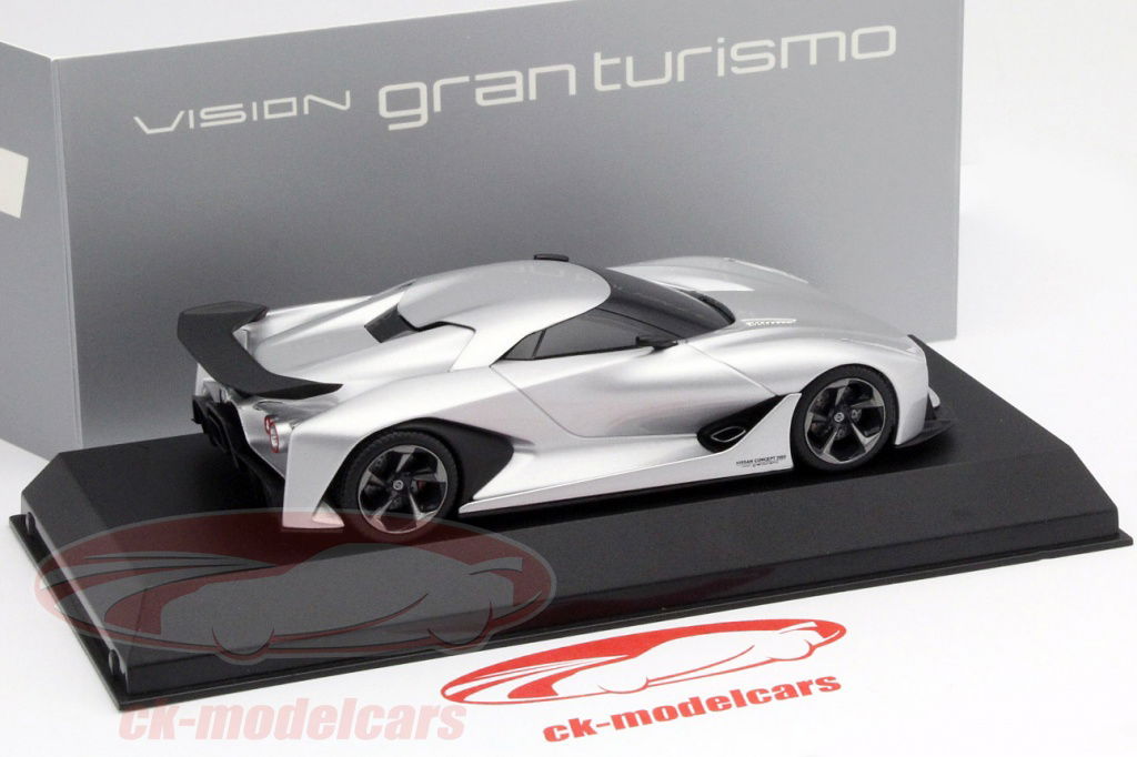 Kyosho 1:43 Nissan Skyline Vision Gran Turismo Concept Car