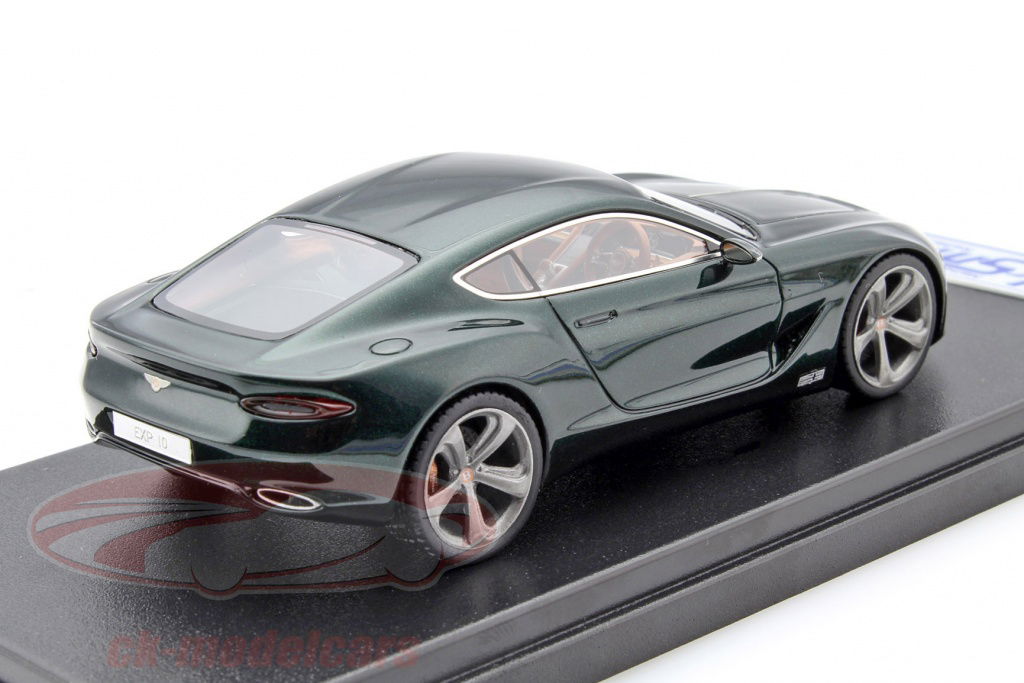 Look Smart ベントレー EXP10 スピード６コンセプト2015年 Bentley EXP 10 Speed 6 Concept (2015) - pictures