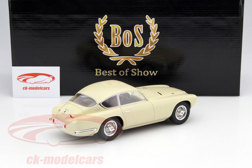 BoS 1/18 アルファ・ロメオ 2000 beige BOS159 BoS 1/18 アルファ・ロメオ 2000 beige BOS159 - メルカリ