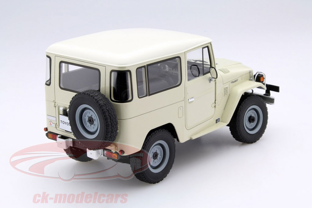 Cult 1/18 トヨタ ランドクルーザー LAND CRUISER 40 CULT 1/18 Toyota Land Cruiser FJ40 Yellow | eBay