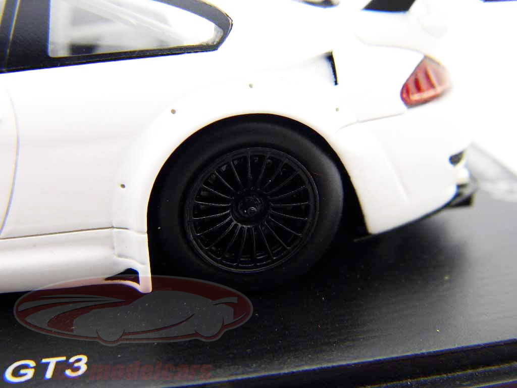 BMW Alpina B6 GT3 ホワイト　限定100台　1/43 BMW Alpina B6 GT3 ホワイト 限定100台 1/43