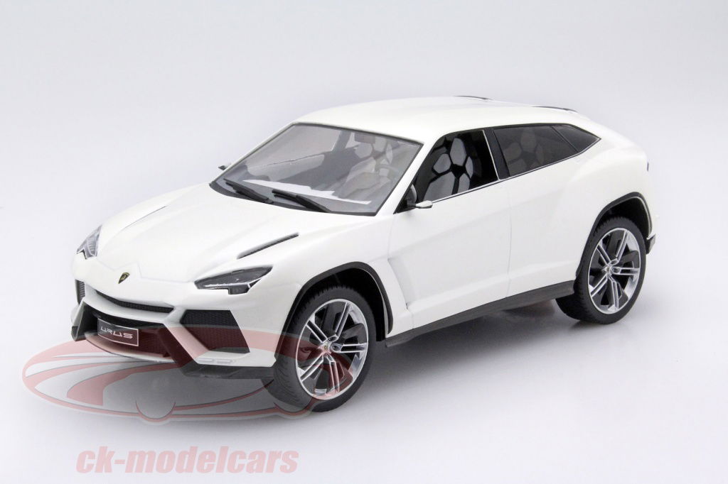 modelcargroup-1-18-lamborghini-urus-hvid-metallisk-modelcar-group-mcg18023/