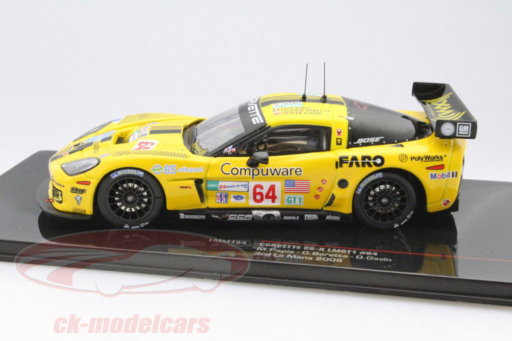 Corvette C6.R 2009年ル・マンウィナー 24 Hours of Le Mans 2009 - Report and Photos 4