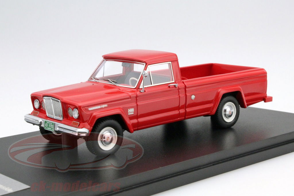 matrix-1-43-jeep-kaiser-j3000-townside-year-1965-red-glm-109701/