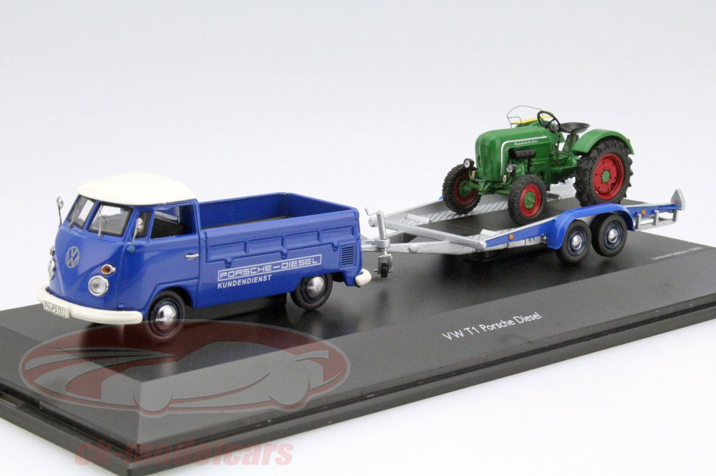 【Schuco】限定1500台 Volkswagen T1 『PORSCHE』 $_12.JPG?set_id=880000500F