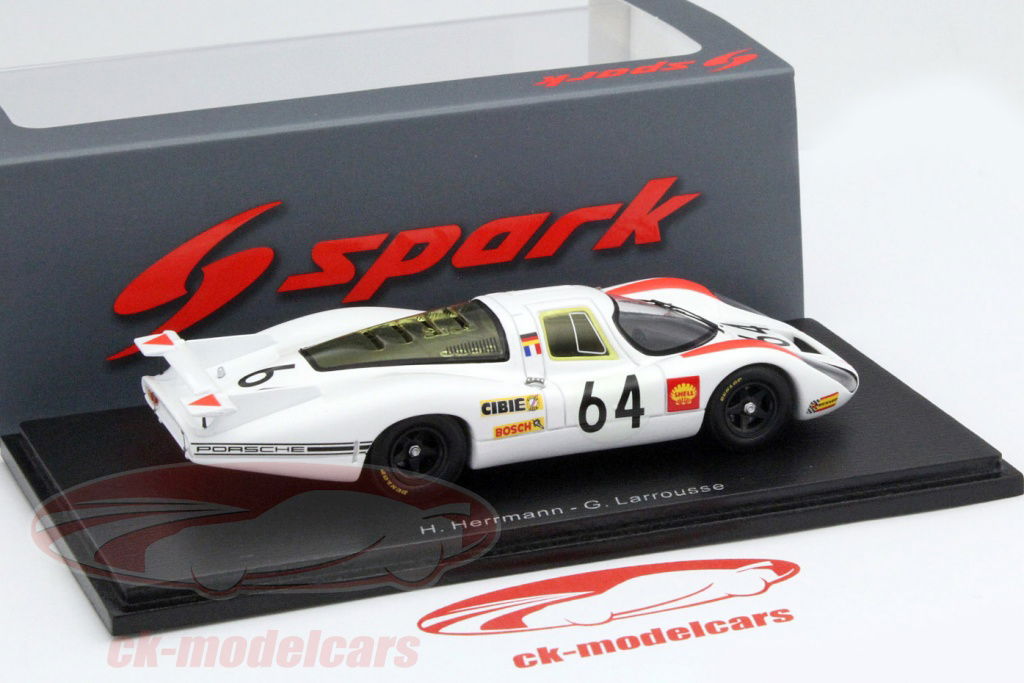 MARTINI PORSCHE 6 PORSCHE 907/8 セット MARTINI PORSCHE 6 PORSCHE 907/8 セット