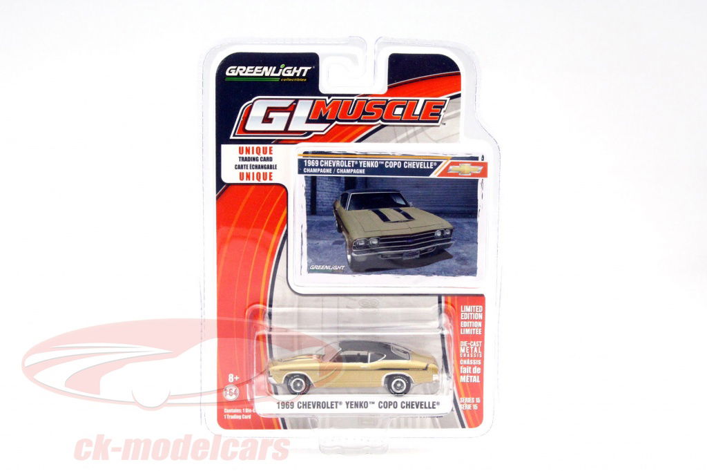 greenlight-1-64-chevrolet-yenko-copo-chevelle-year-1969-champagne-13150/