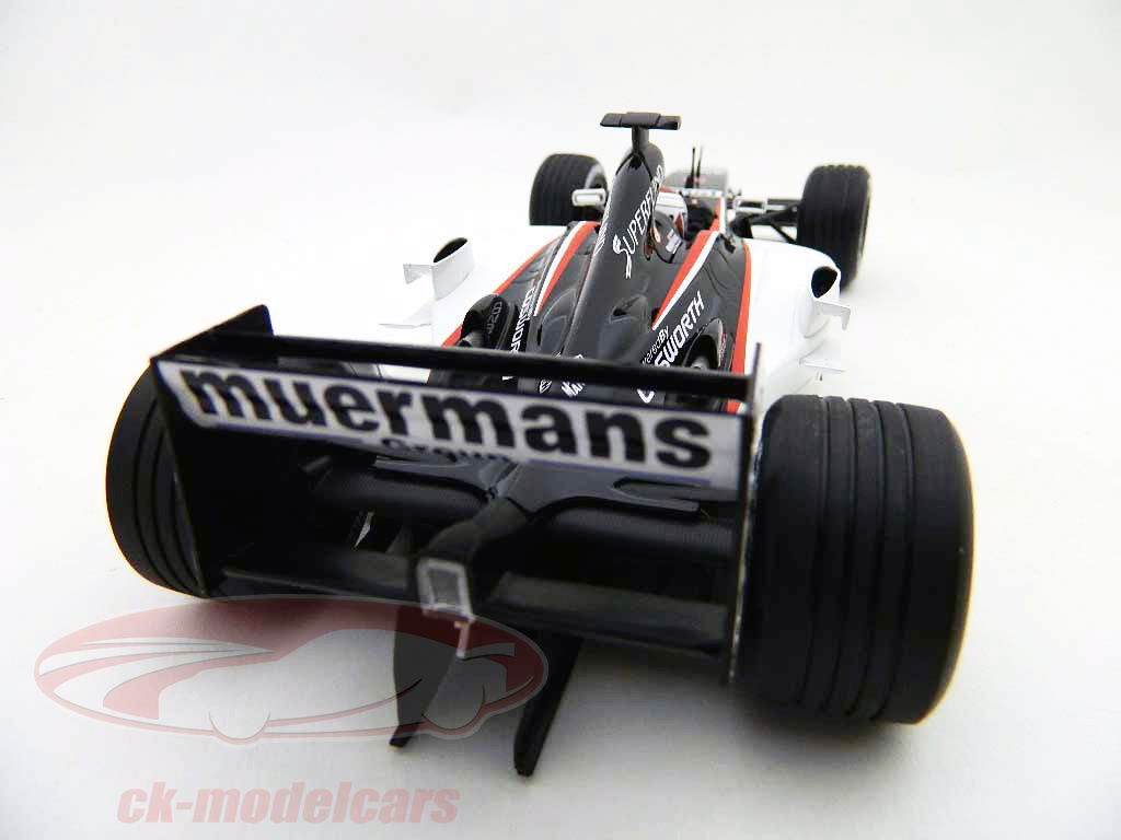 MINICHAMPS 　 1:18 プロスト　エサー　2001 Jアレジ MINICHAMPS 1:18 プロスト エサー 2001 Jアレジ