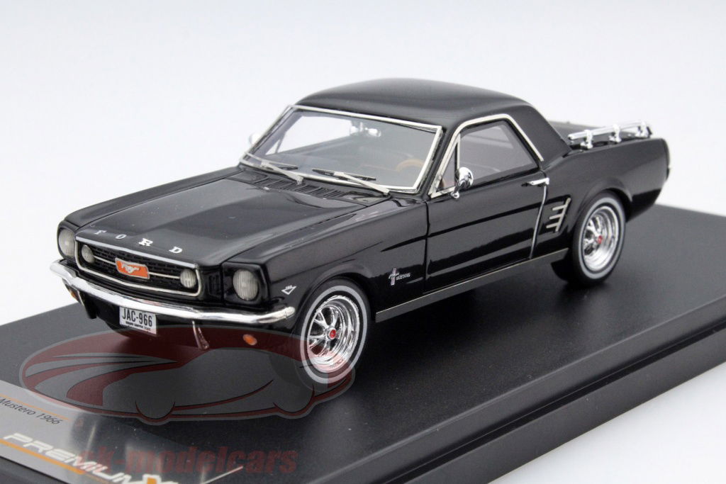 premium-x-1-43-ford-mustang-mustero-r-1966-sort-pr0466r/