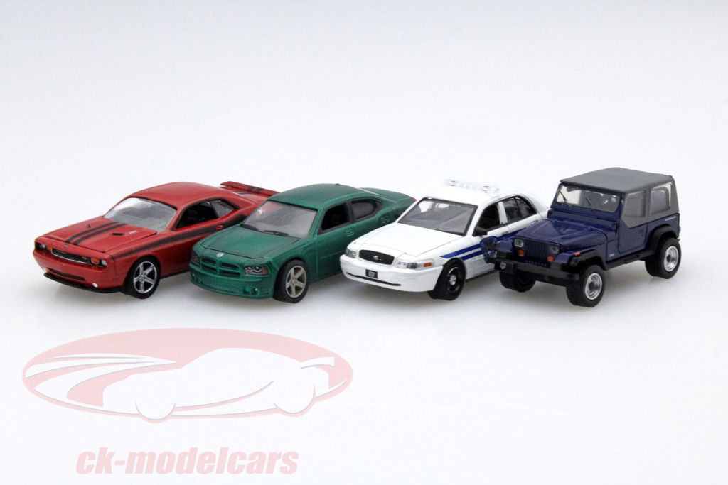 greenlight-1-64-the-walking-dead-tv-series-4-car-conjunto-version-2-verde-59040-b-gruene-version/