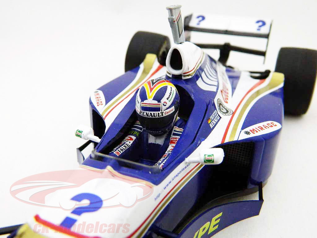 オニキス　ウィリアムズ　ルノー　１９９７　H・H・フレンツェン　１／１８ 在庫 処分 セール 通販ゲーム・おもちゃ・グッズ - オニキス