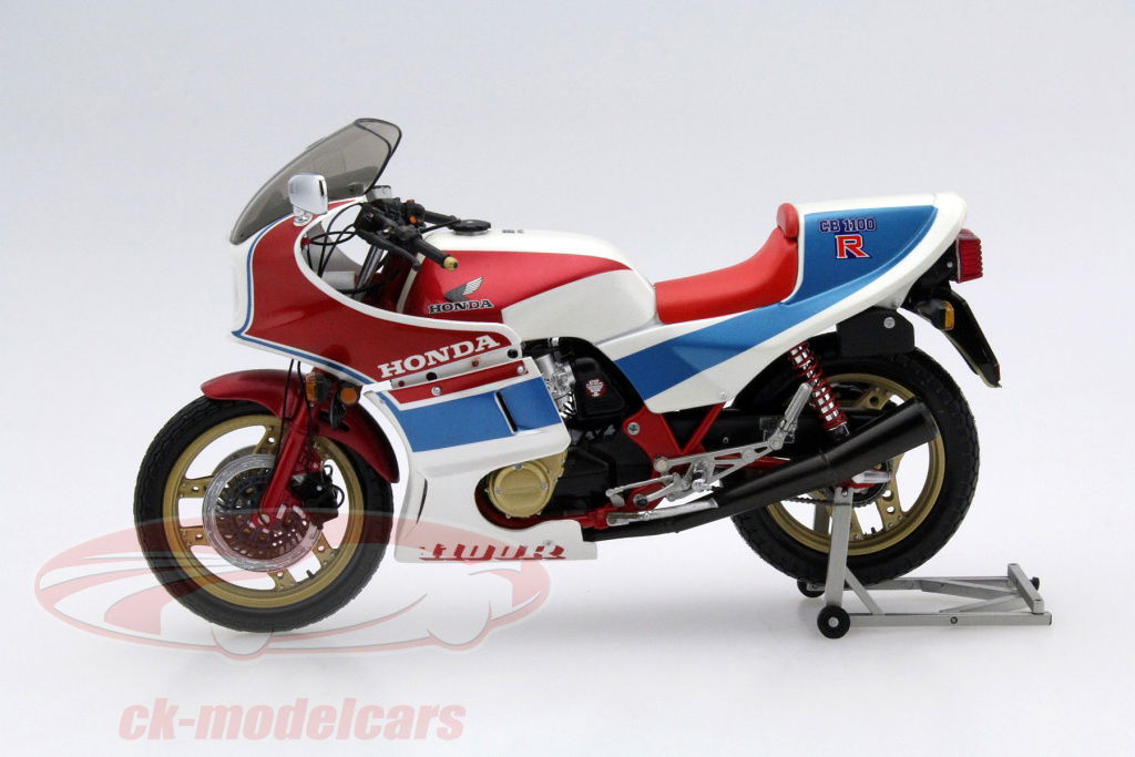 WITS マイルストーン・1/12 ホンダCB1100R 希少51】wits CB1100R 1/12 バイク マイルストーン ミニカー