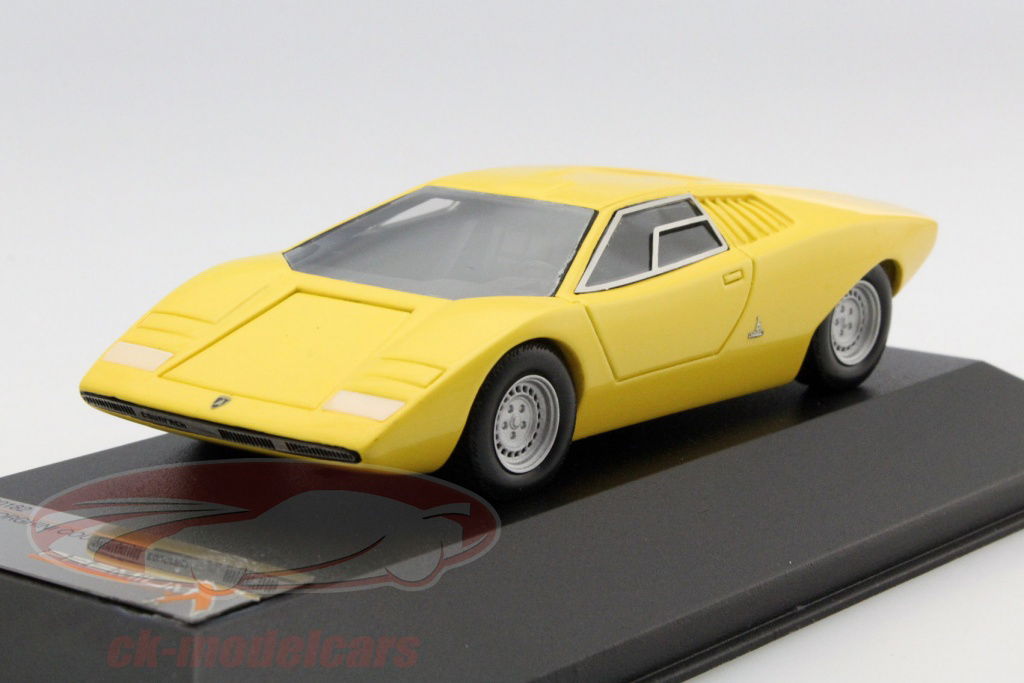 premium-x-1-43-lamborghini-countach-prototype-ano-1971-amarillo-pr0182/
