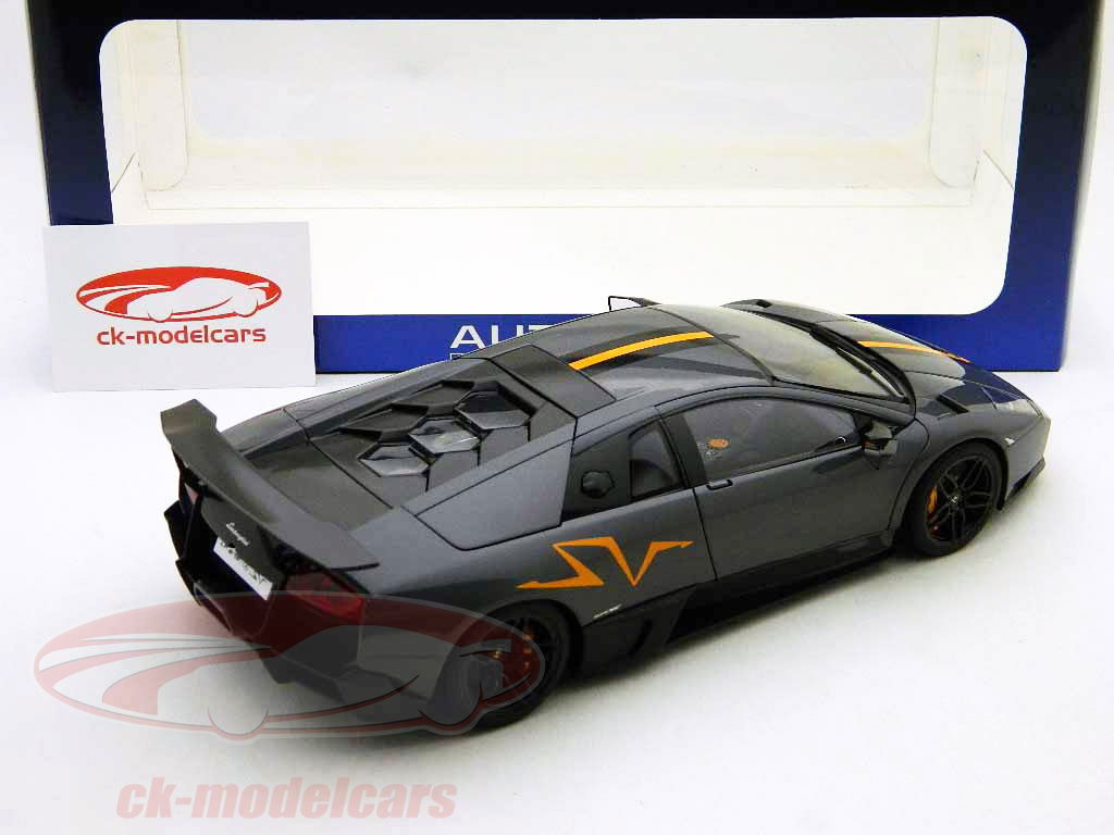 AUTOart 1/18 ランボルギーニ ムルシエラゴ LP670-4 スーパー 楽天市場】【中古】【開封品】1/18 ランボルギーニ ムルシエラゴ