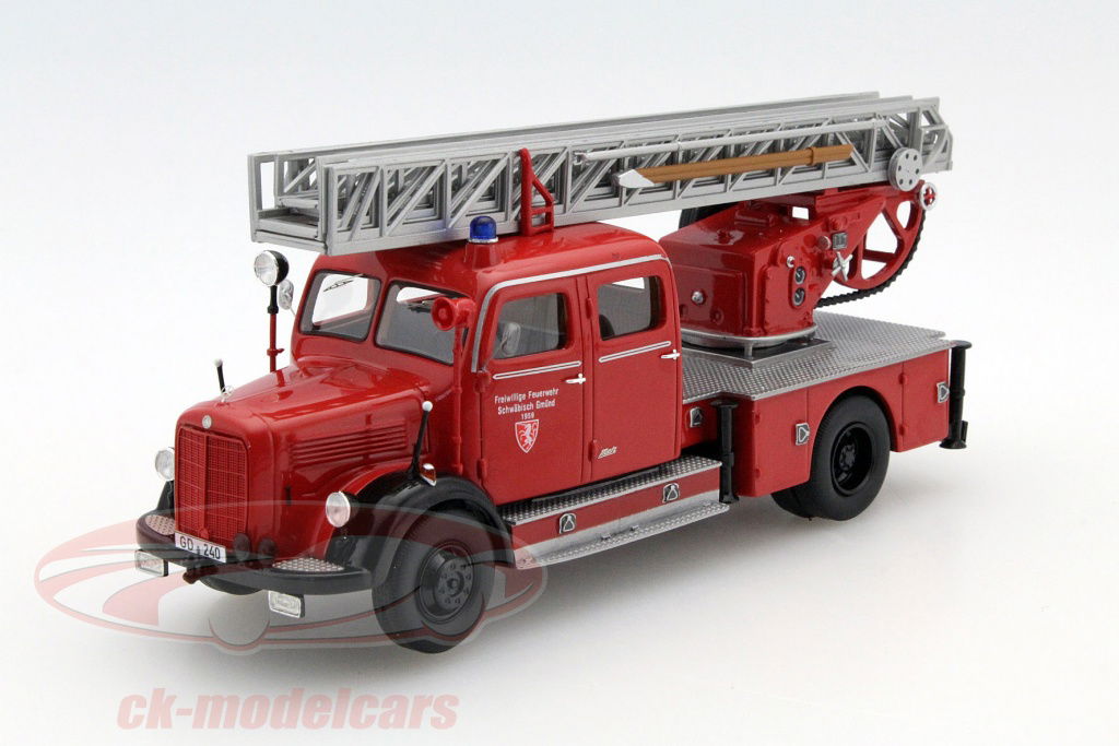 neo-1-43-mercedes-benz-l-3500-dl-25-metz-sapeurs-pompiers-schwaebisch-gmuend-rouge-neo46240/