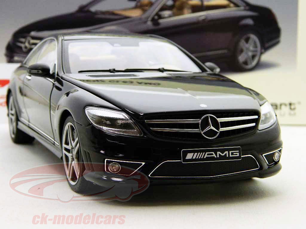 激レア　AUTOart メルセデス・ベンツ CL63 AMG 1:18 Amazon | ☆オートアート：1/18 メルセデス ベンツ CL63 AMG
