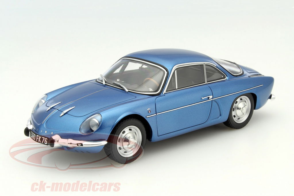 ottomobile-1-18-alpine-a110-berlinette-anno-1963-blu-ot146/