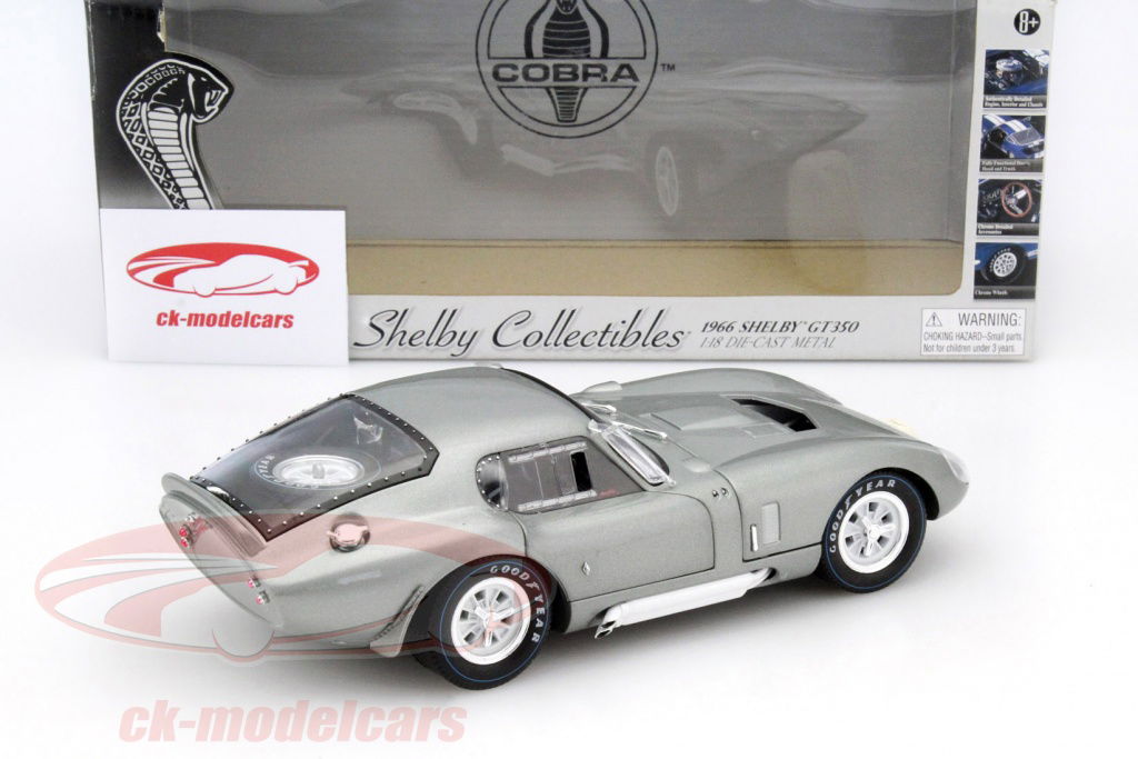 Shelby Collectibles 1:18 Shelby Cobra Daytona Coupe Year