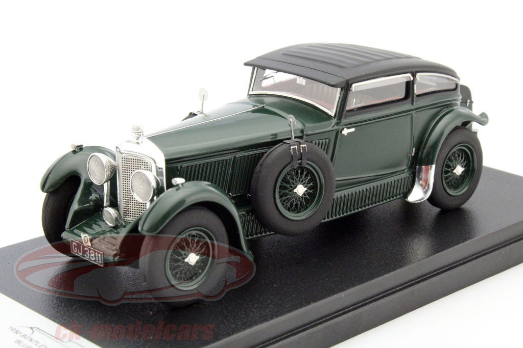 looksmart-1-43-bentley-speed-six-blue-train-anno-1930-verde-lsbt010/