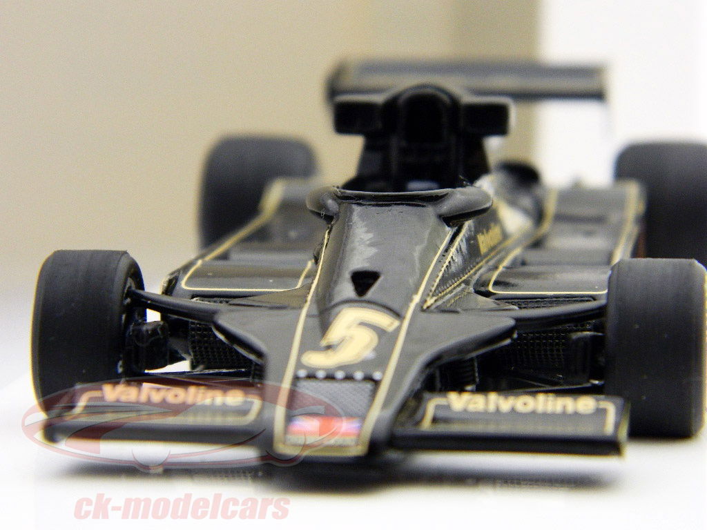 Spark 1:43 Mario Andretti Lotus 78 #5 formula 1 Japan GP