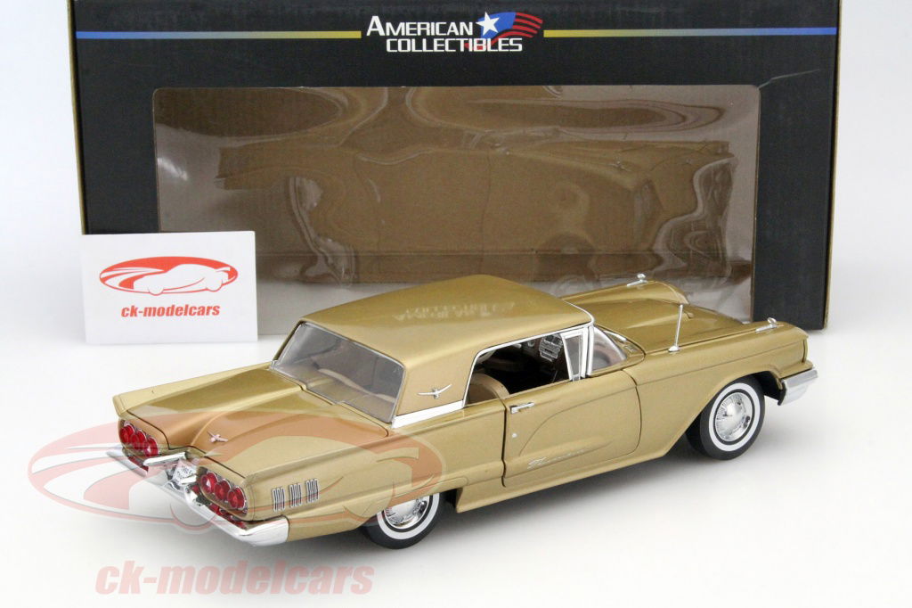 Sun Star Models 1:18 Ford Thunderbird Hard Top Year 1960