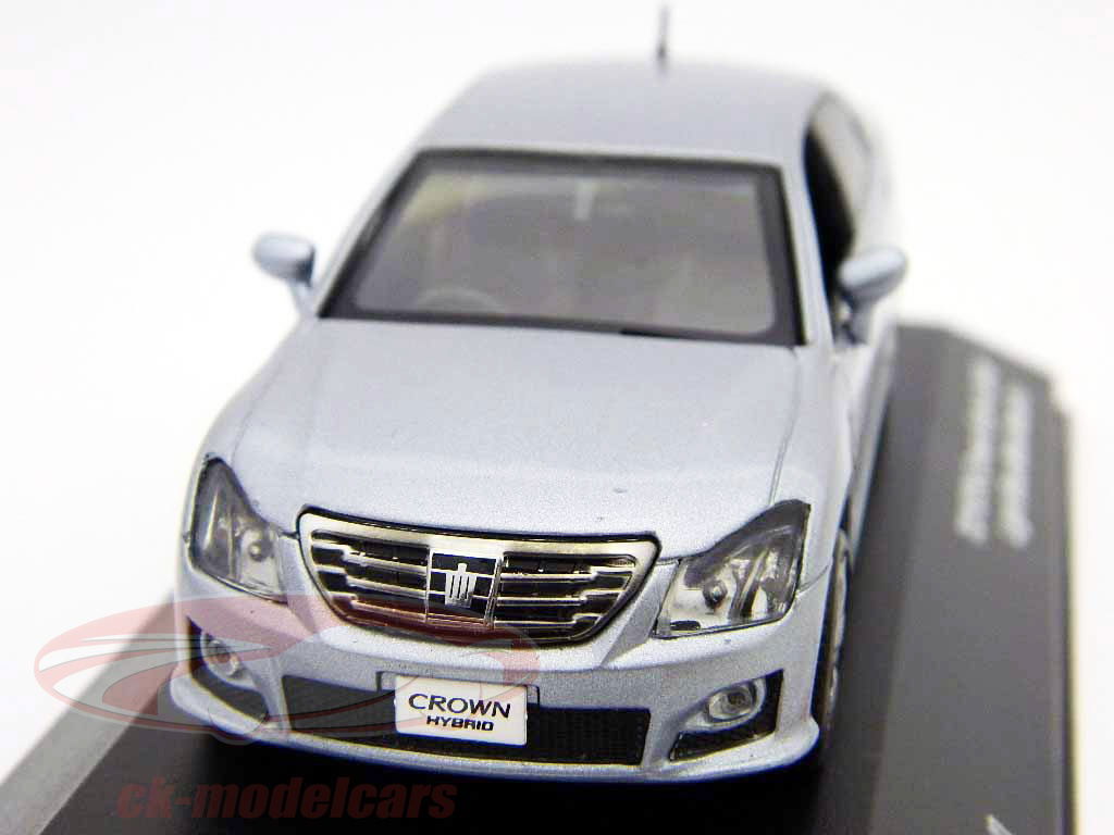 1/43 クラウンハイブリッド J Collection JCollection 1:43 トヨタクラウンハイブリッドモデル2008ライト
